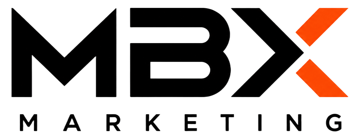 MBX Marketing logo